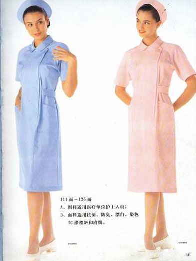 医疗服装